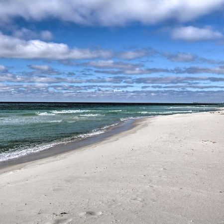 Panama City Beach Studio With Pool And Beach Access Zewnętrze zdjęcie