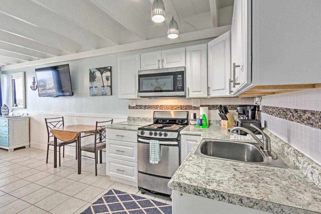 Panama City Beach Studio With Pool And Beach Access Zewnętrze zdjęcie