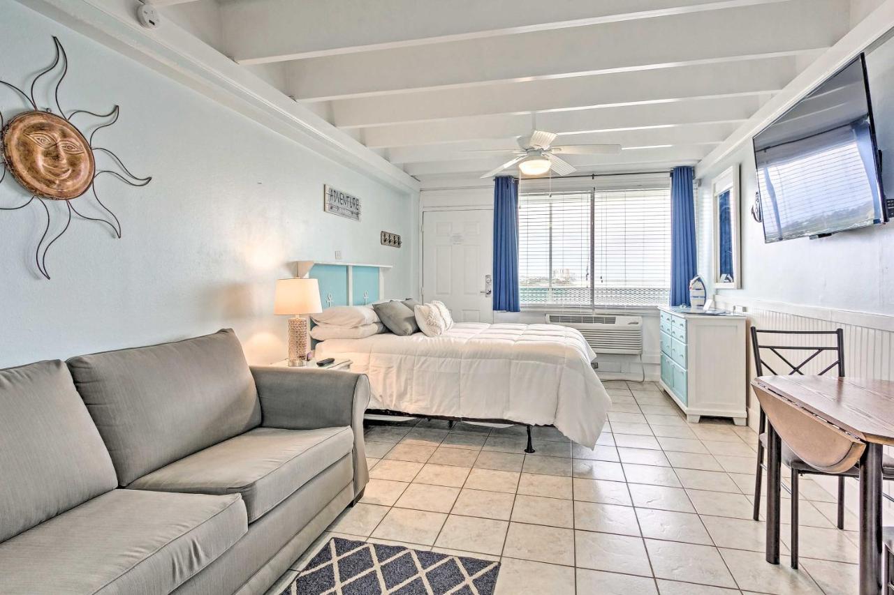 Panama City Beach Studio With Pool And Beach Access Zewnętrze zdjęcie
