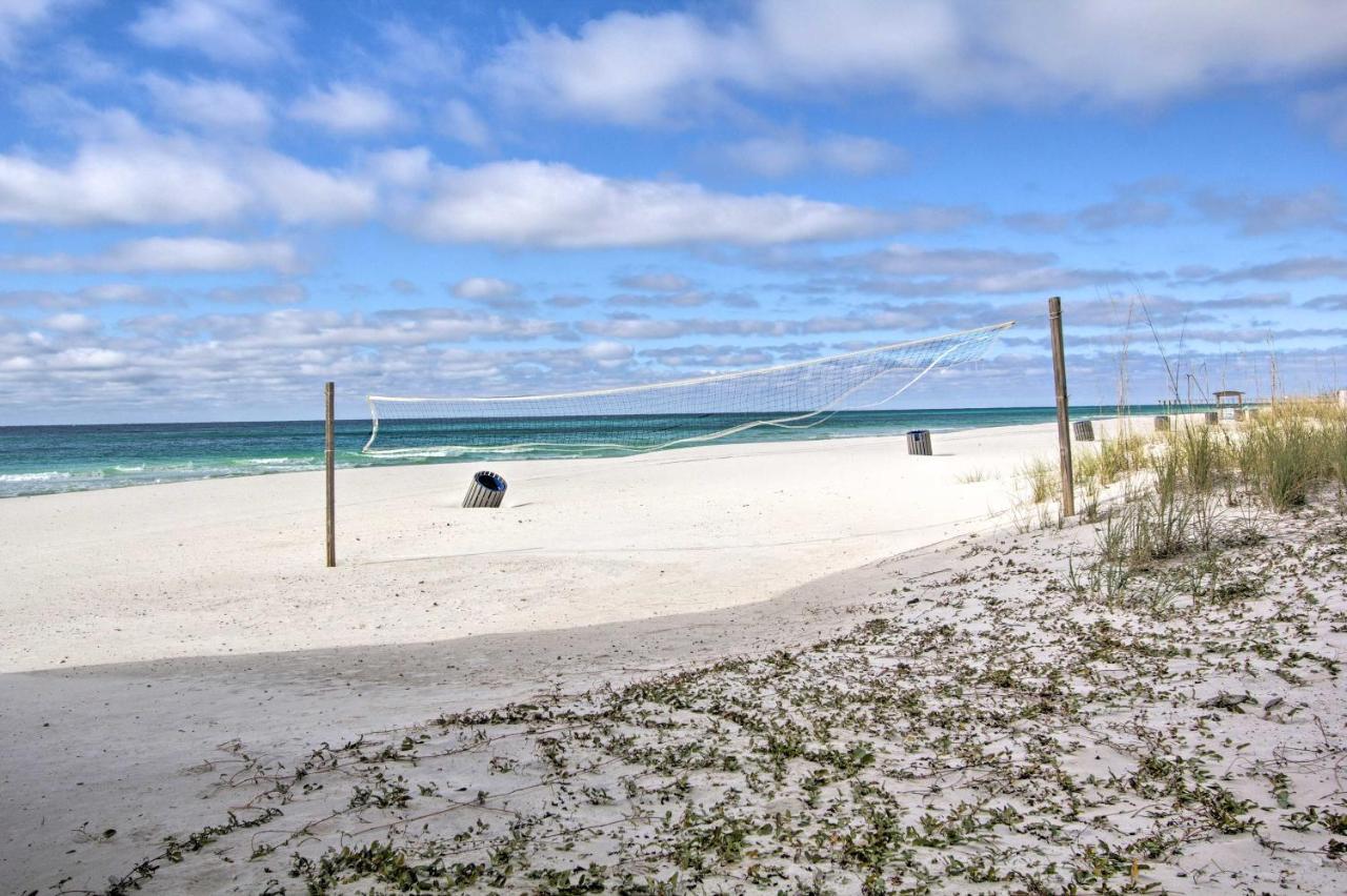 Panama City Beach Studio With Pool And Beach Access Zewnętrze zdjęcie